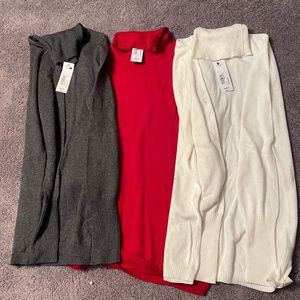 Worthington turtleneck sweater